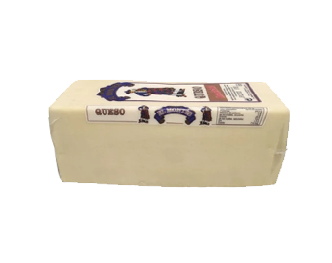 Quesos en barra y rallados