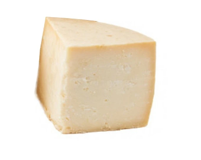 Quesos de leche cruda